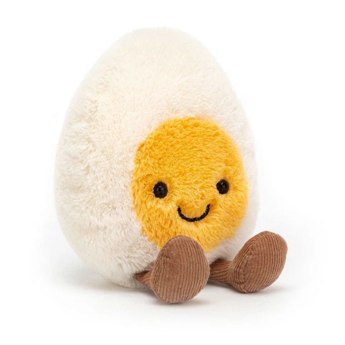 Jellycat Amuseables Happy Boiled Egg | Mothercare SG